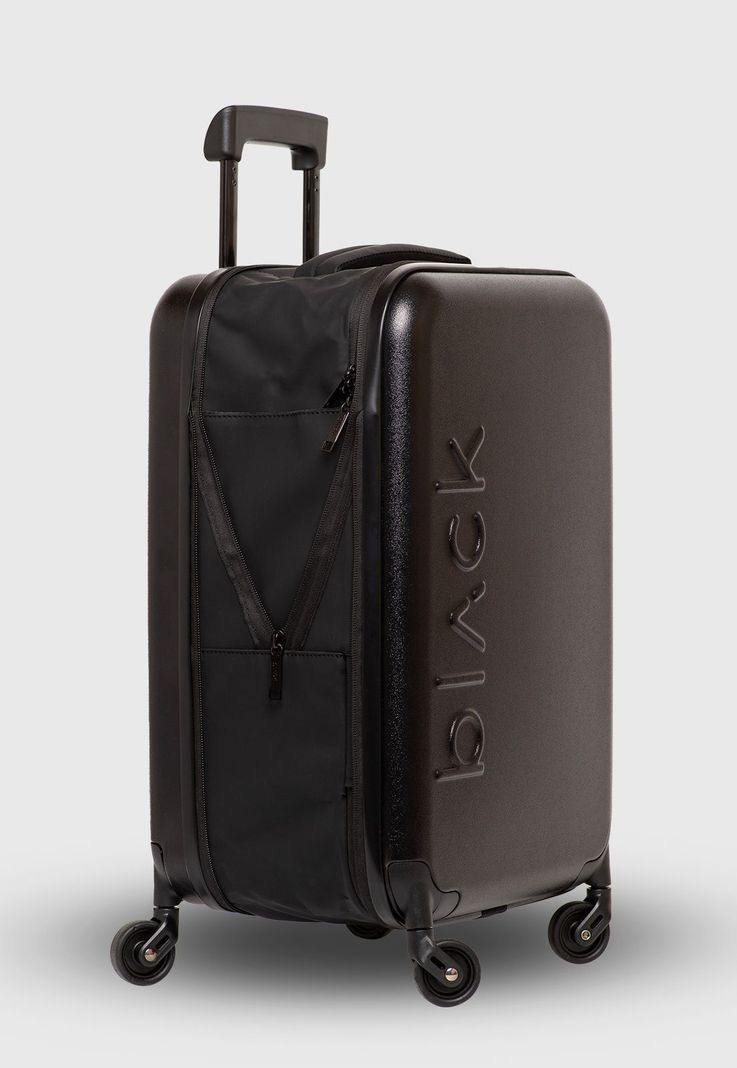 Maleta Foldable Black Black Bubba-4