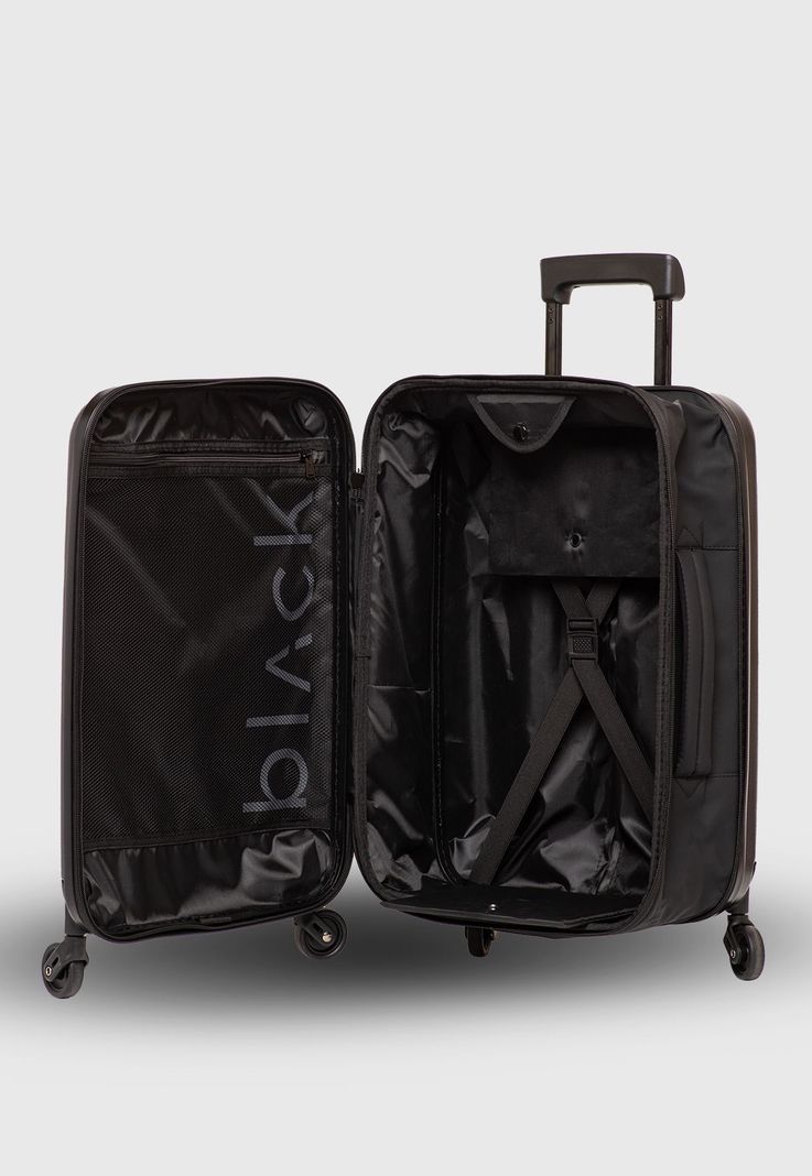Maleta Foldable Black Black Bubba-7