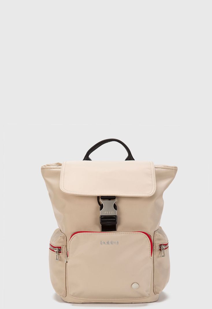 Backpack Charlotte Duo Nude Bubba Essentials-0