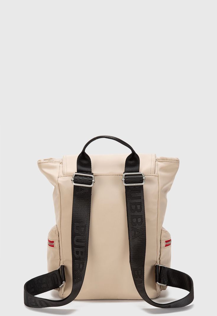 Backpack Charlotte Duo Nude Bubba Essentials-2