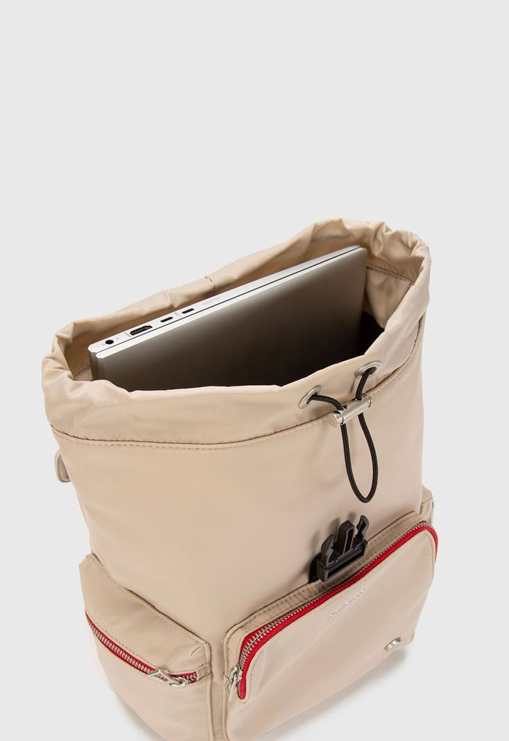 Backpack Charlotte Duo Nude Bubba Essentials-5