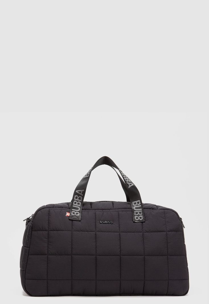 Sportbag Puffer Black Bubba Essentials-0