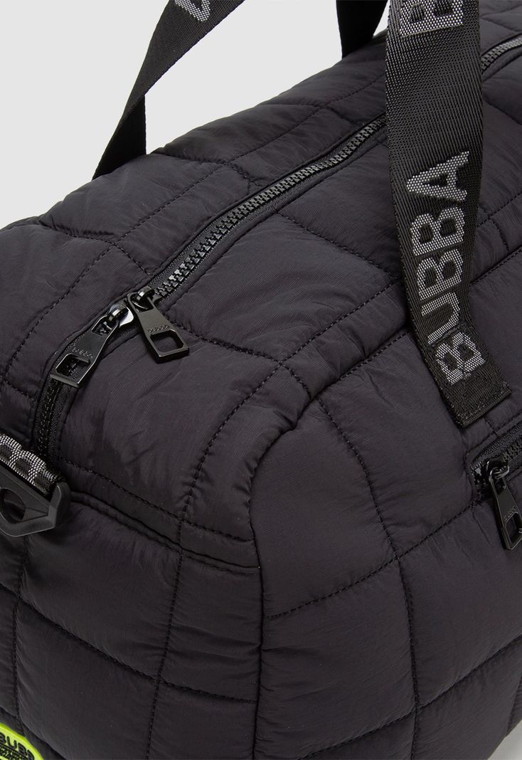 Sportbag Puffer Black Bubba Essentials-4