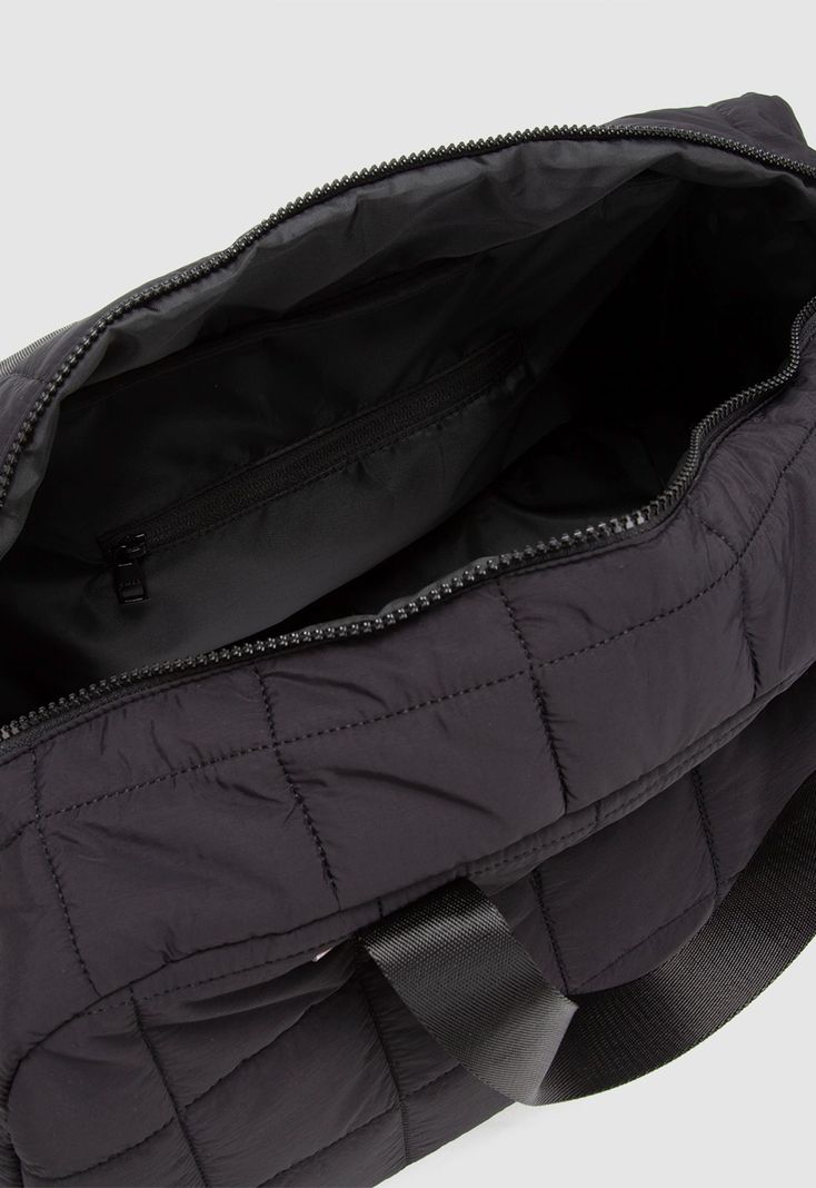 Sportbag Puffer Black Bubba Essentials-5