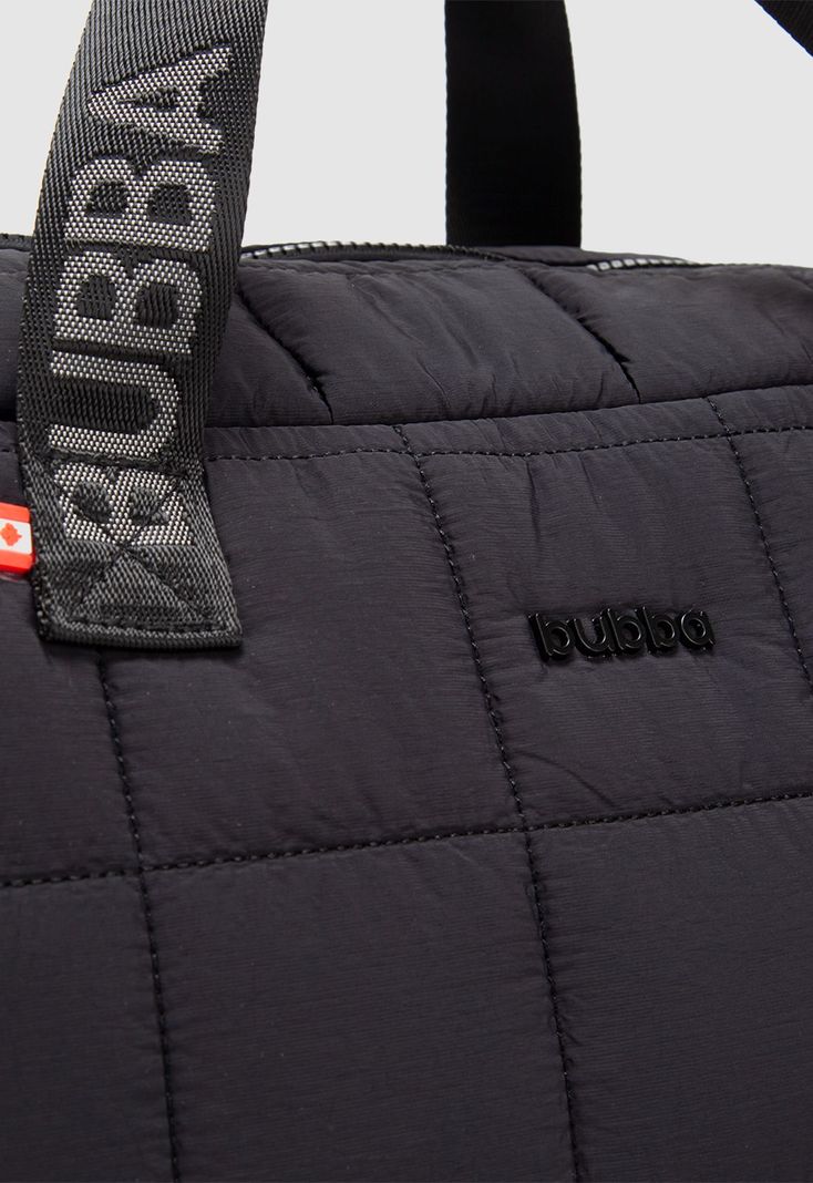Sportbag Puffer Black Bubba Essentials-6
