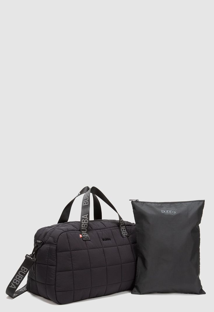 Sportbag Puffer Black Bubba Essentials-7