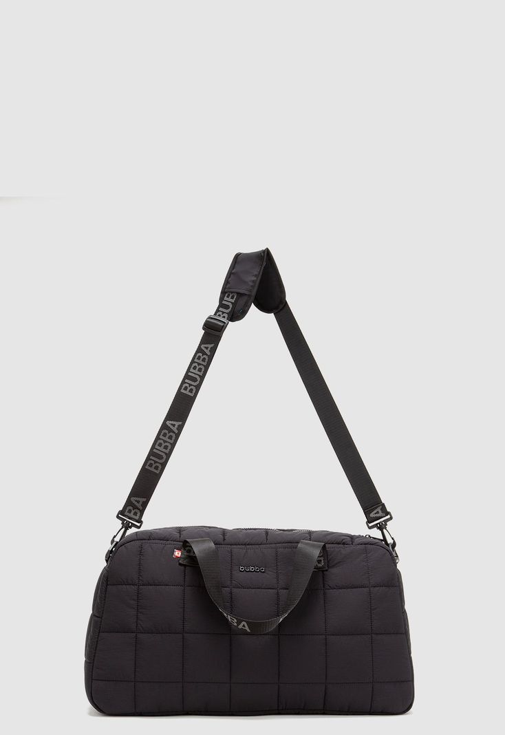 Sportbag Puffer Black Bubba Essentials-9