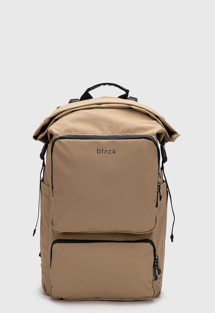 Mochila Beast Sand Black Bubba-0