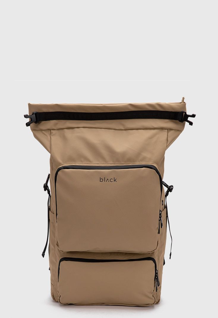 Mochila Beast Sand Black Bubba-4