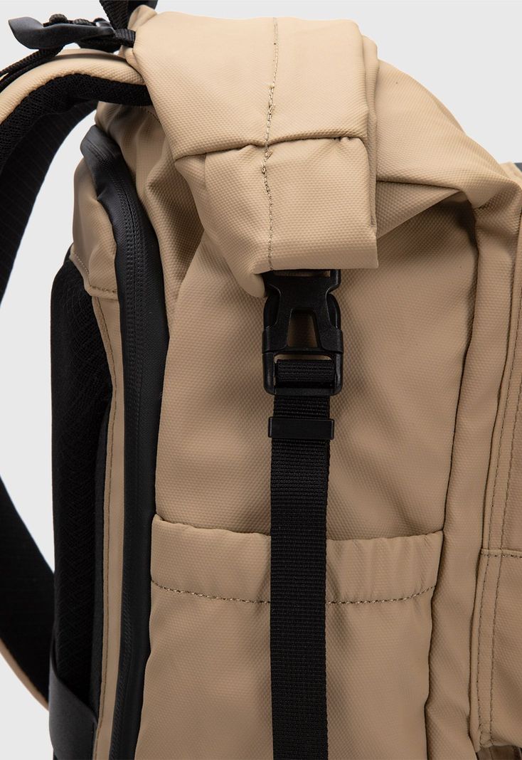 Mochila Beast Sand Black Bubba-5