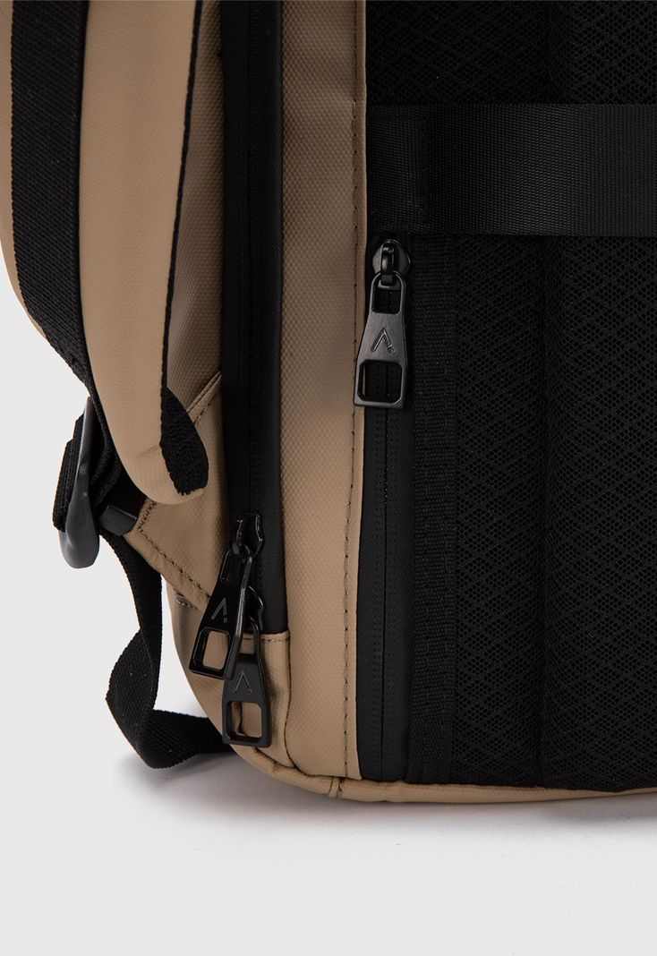 Mochila Beast Sand Black Bubba-7
