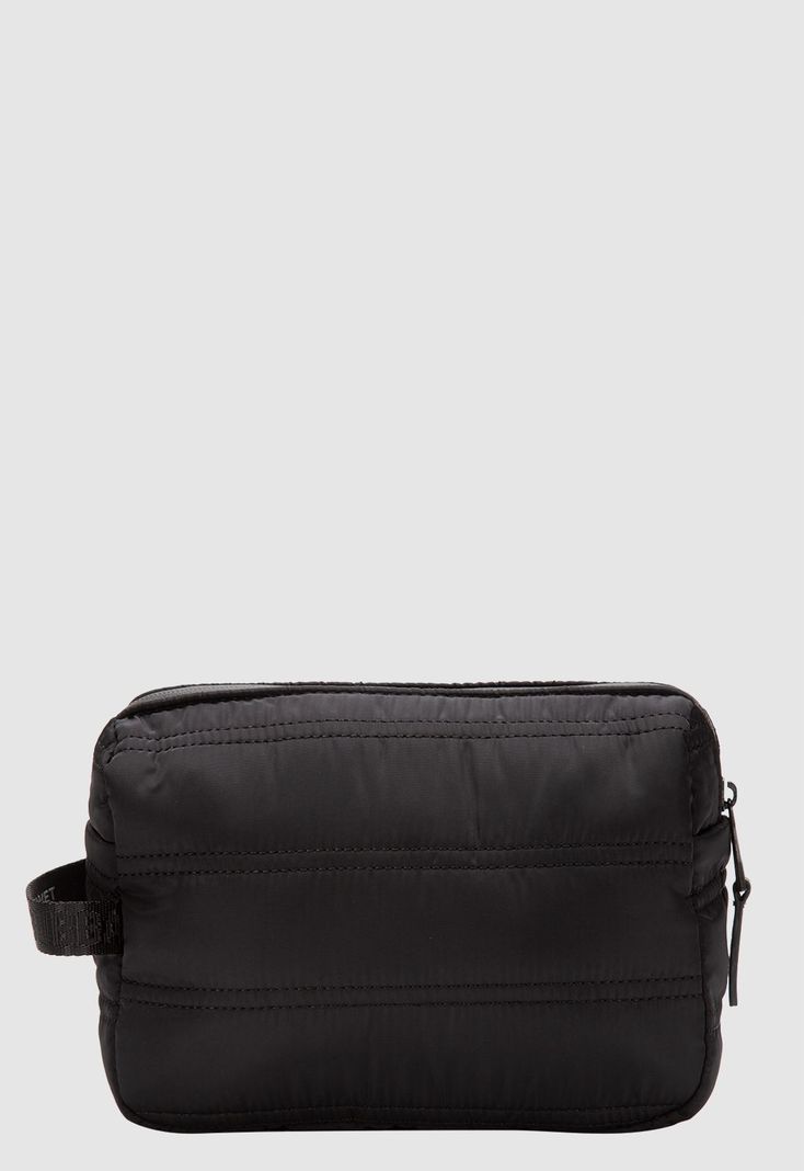 Neceser Originals Matte Black Velvet (M) Bubba Essentials-2
