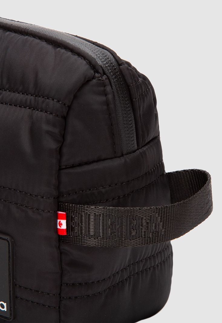 Neceser Originals Matte Black Velvet (M) Bubba Essentials-3