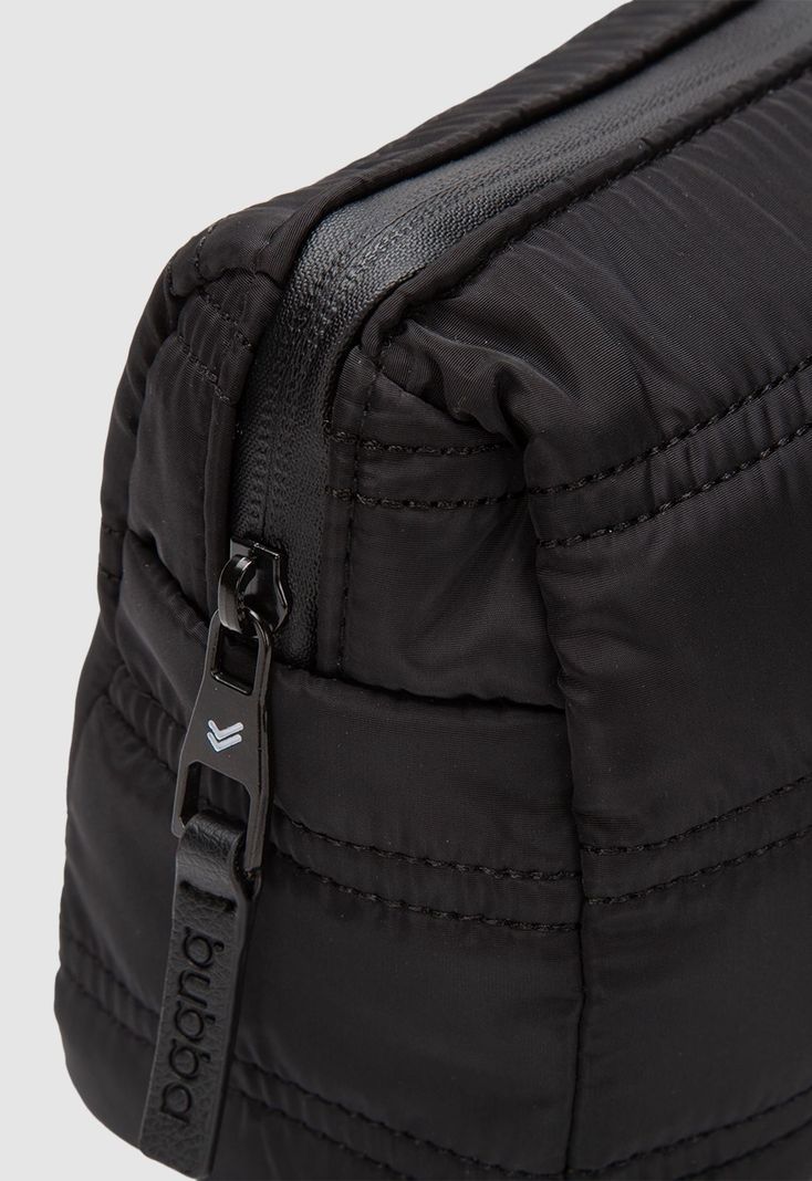 Neceser Originals Matte Black Velvet (M) Bubba Essentials-4