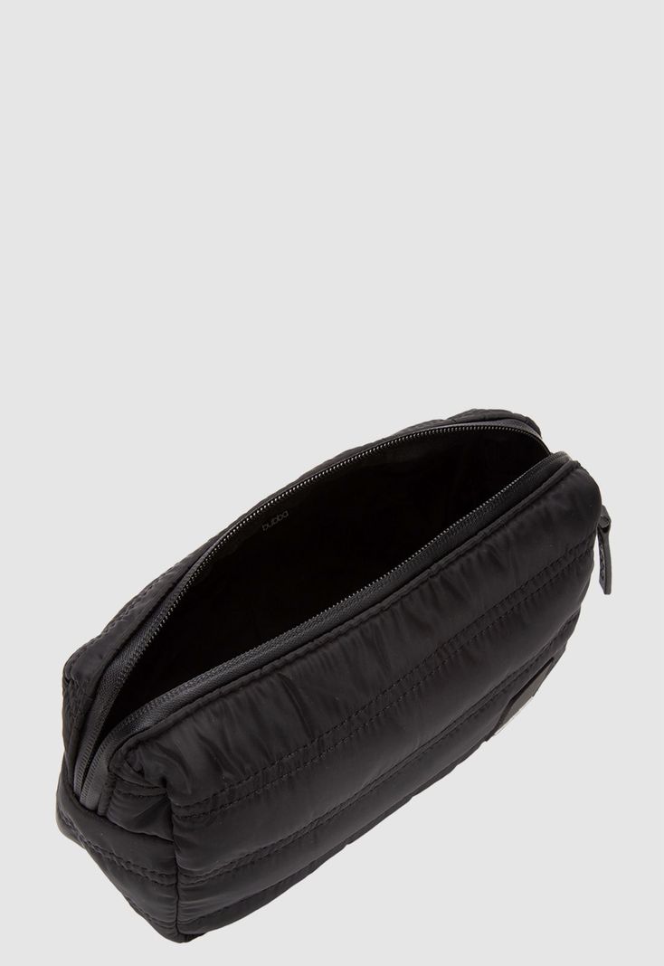 Neceser Originals Matte Black Velvet (M) Bubba Essentials-5
