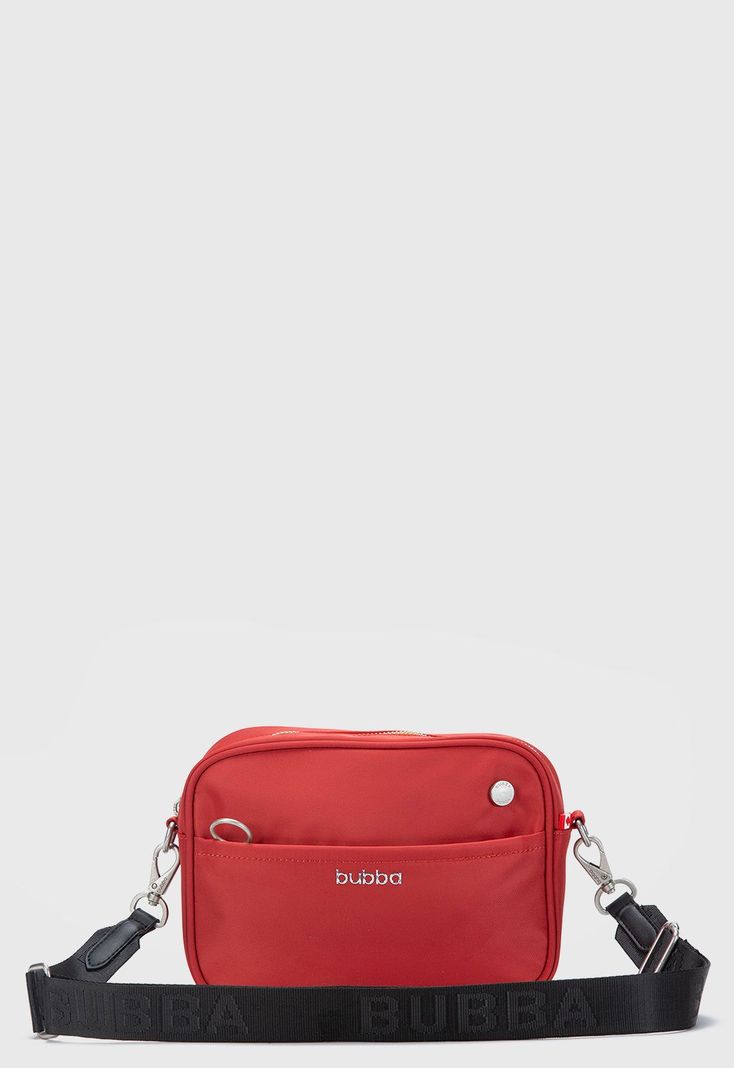 Purse Charlotte Duo Red Bubba Essentials-0