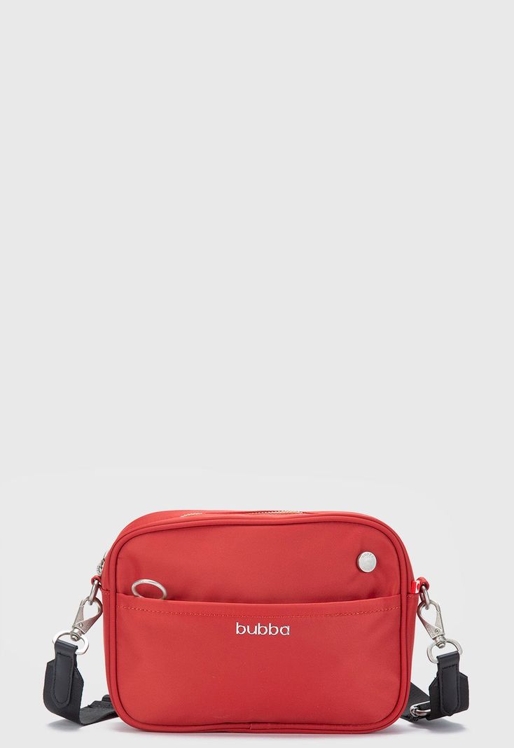 Purse Charlotte Duo Red Bubba Essentials-1