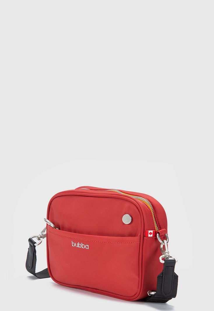 Purse Charlotte Duo Red Bubba Essentials-2