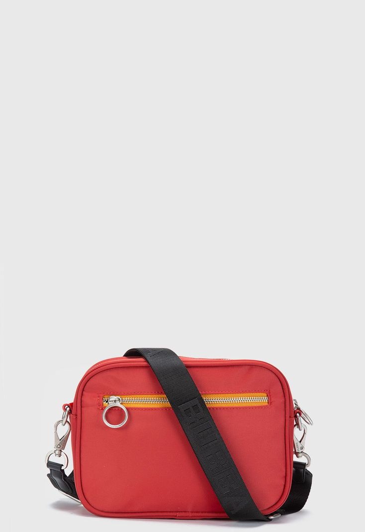 Purse Charlotte Duo Red Bubba Essentials-3