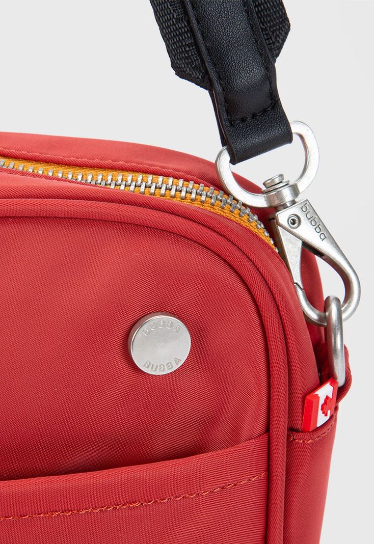Purse Charlotte Duo Red Bubba Essentials-5