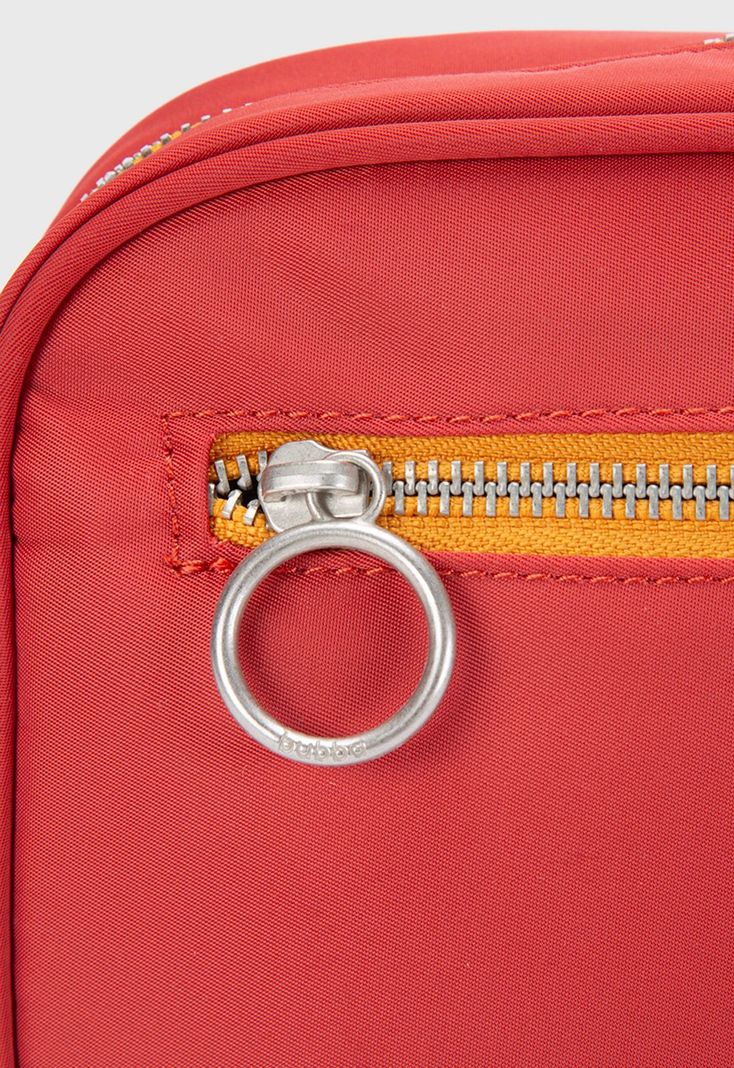 Purse Charlotte Duo Red Bubba Essentials-7