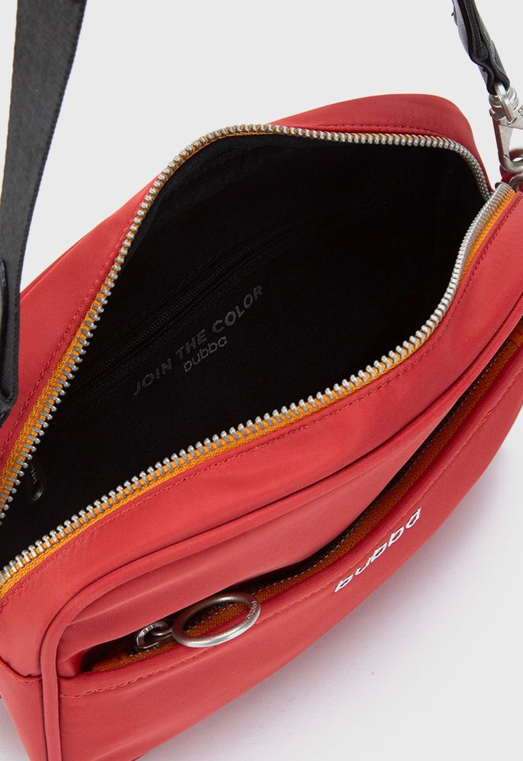 Purse Charlotte Duo Red Bubba Essentials-8