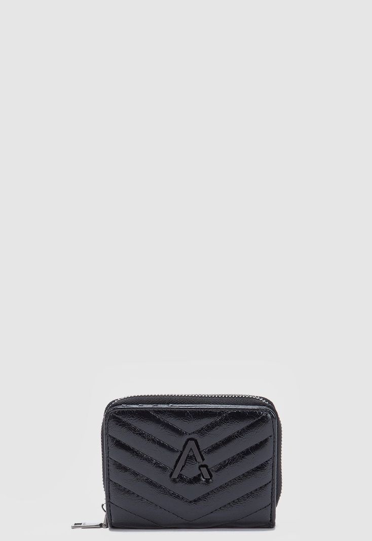Billetera Claire Black Black Bubba-0