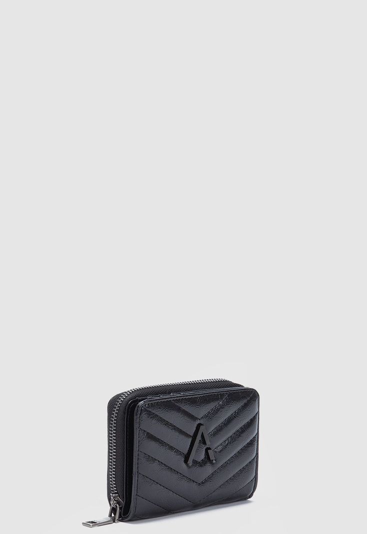 Billetera Claire Black Black Bubba-1