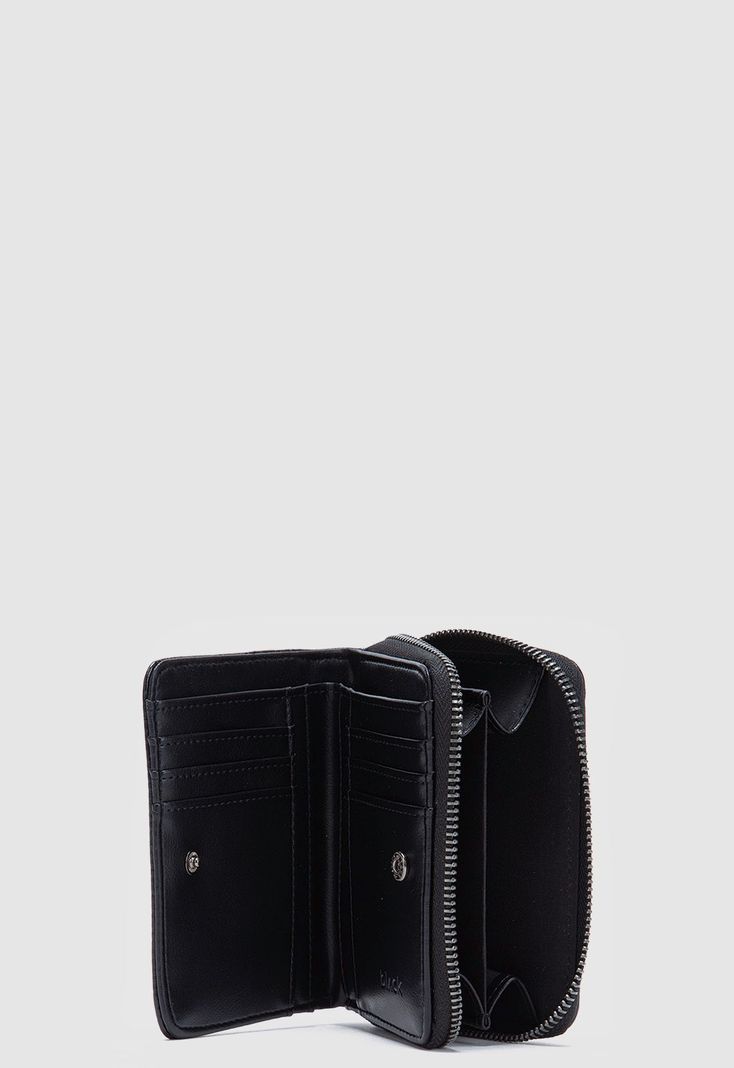 Billetera Claire Black Black Bubba-3