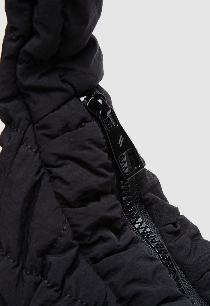Tote Quilted Black Bubba Essentials-3