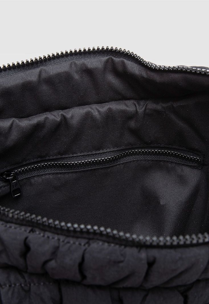 Tote Quilted Black Bubba Essentials-5