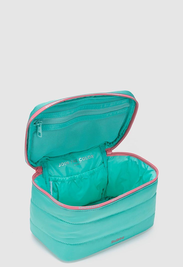 Neceser Beauty Mint Box Bubba Essentials-5
