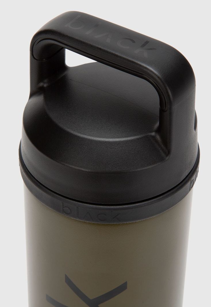 Botella Insulada 25 Oz Moss Black Bubba-5