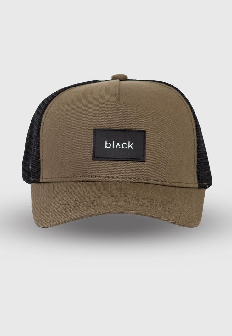 Jockey Rubber Moss Black Bubba-0