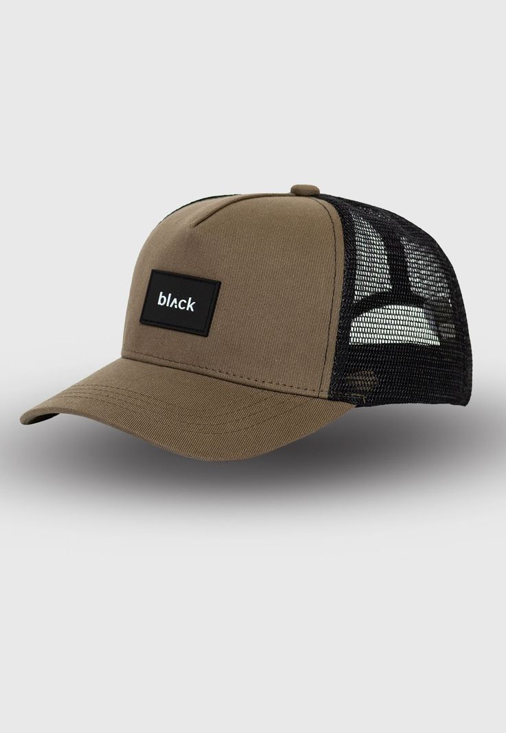 Jockey Rubber Moss Black Bubba-1
