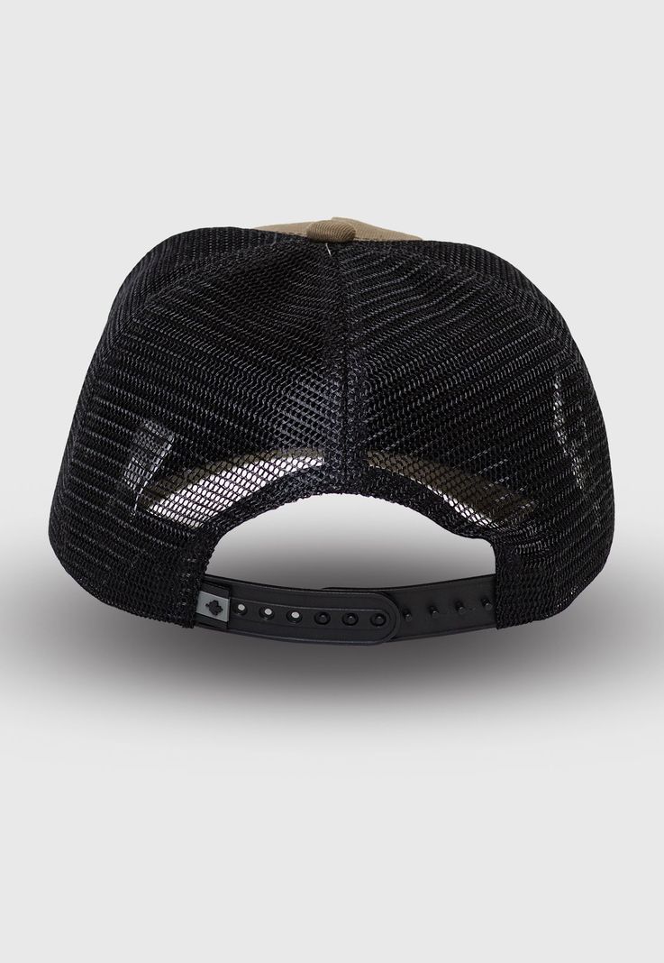 Jockey Rubber Moss Black Bubba-2