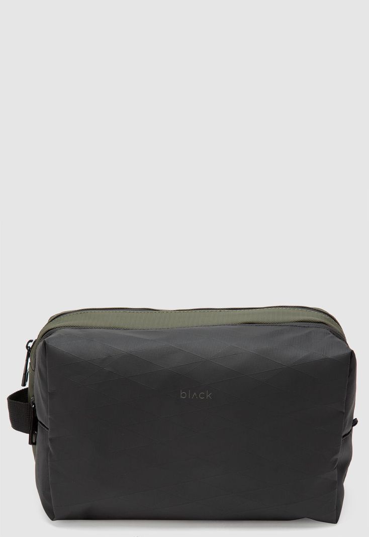 Neceser Cyrus Moss Black Bubba-0
