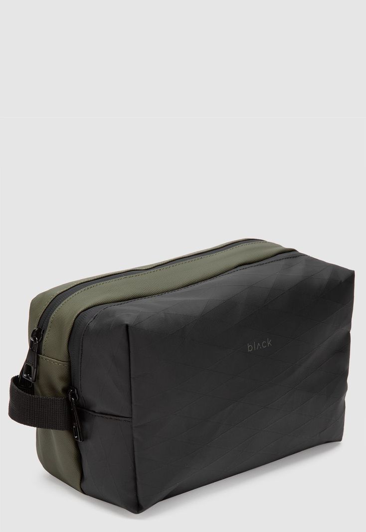 Neceser Cyrus Moss Black Bubba-1