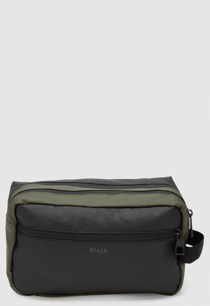 Neceser Cyrus Moss Black Bubba-2