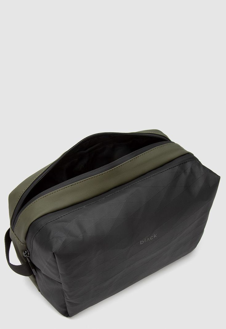 Neceser Cyrus Moss Black Bubba-3