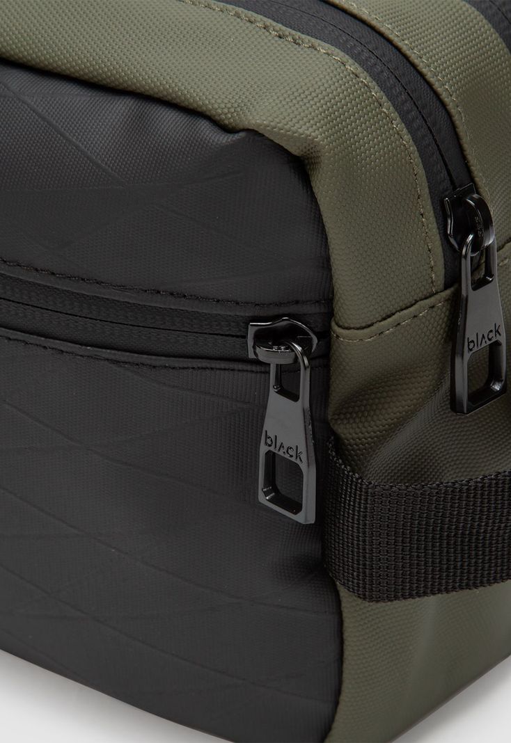 Neceser Cyrus Moss Black Bubba-5