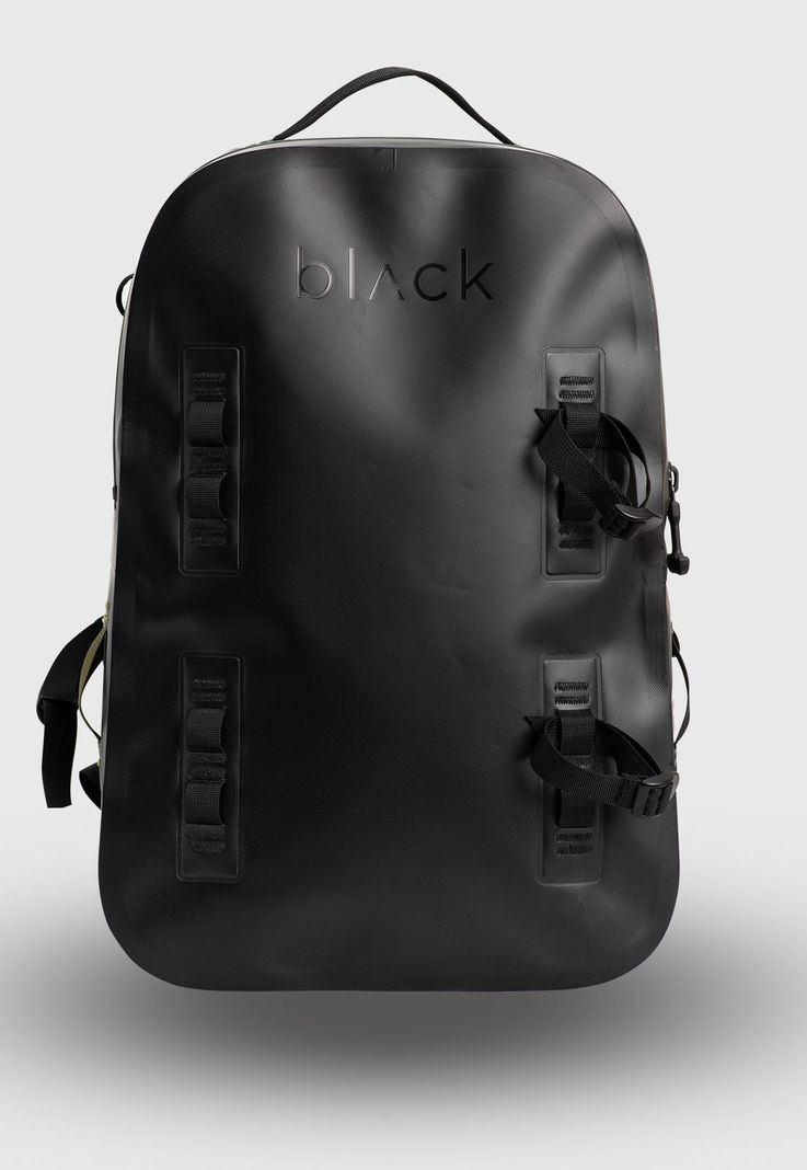 Mochila Storm Black Black Bubba-0