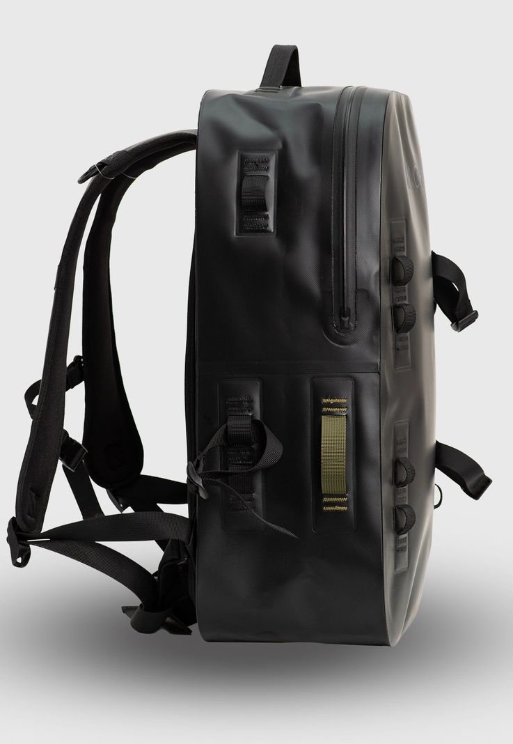 Mochila Storm Black Black Bubba-1