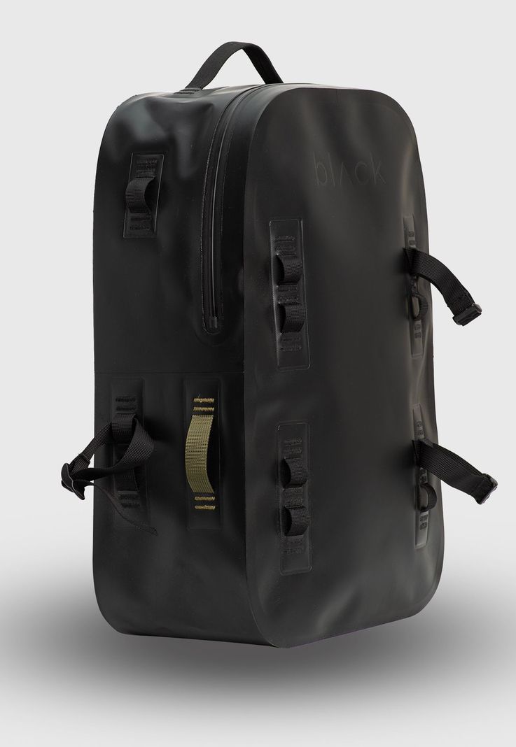 Mochila Storm Black Black Bubba-2