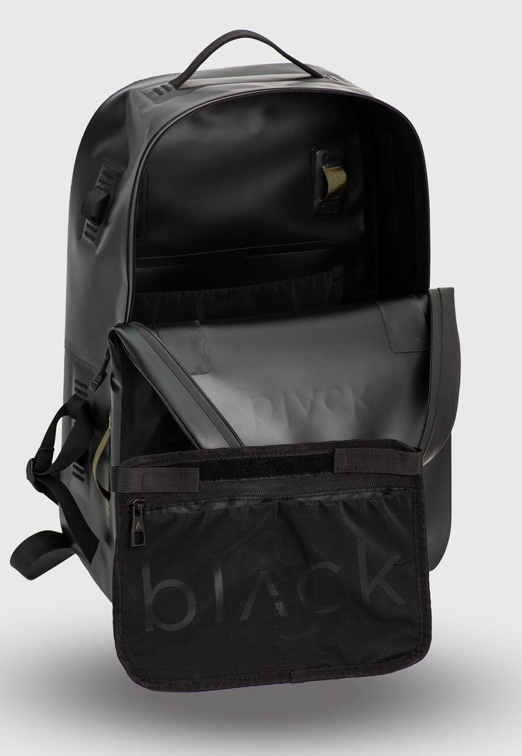Mochila Storm Black Black Bubba-4
