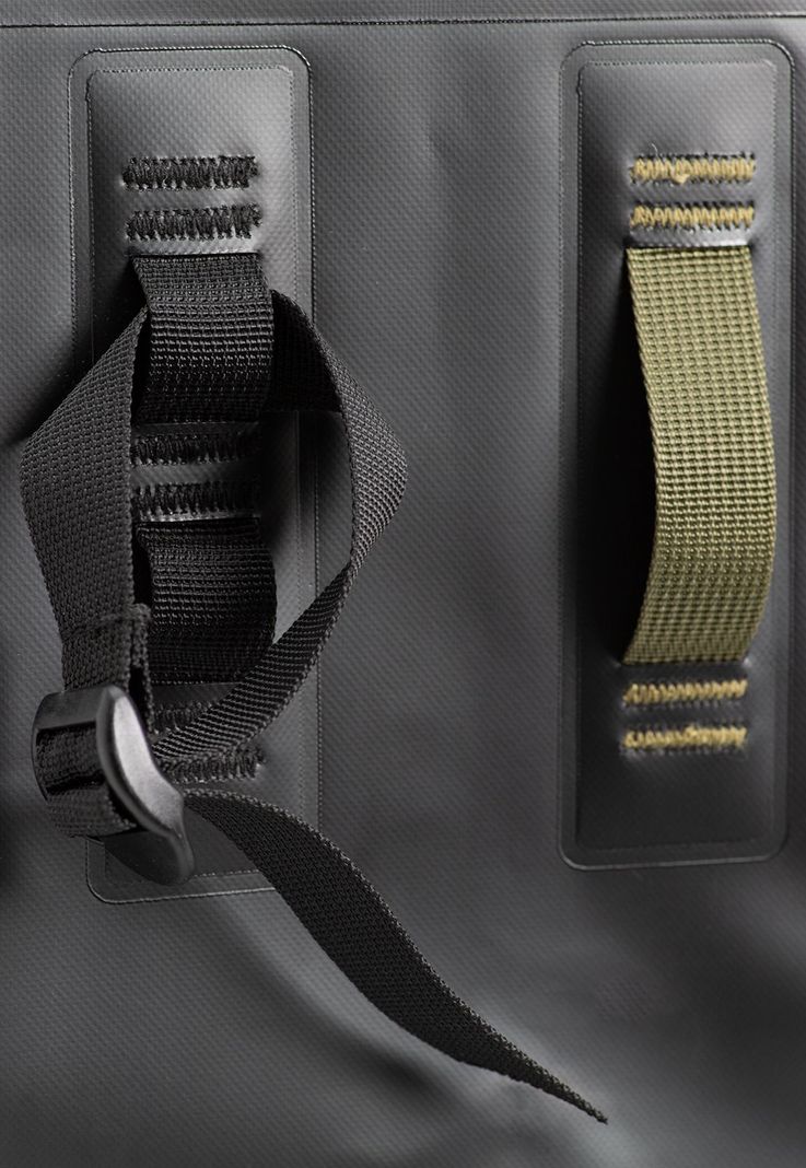 Mochila Storm Black Black Bubba-7