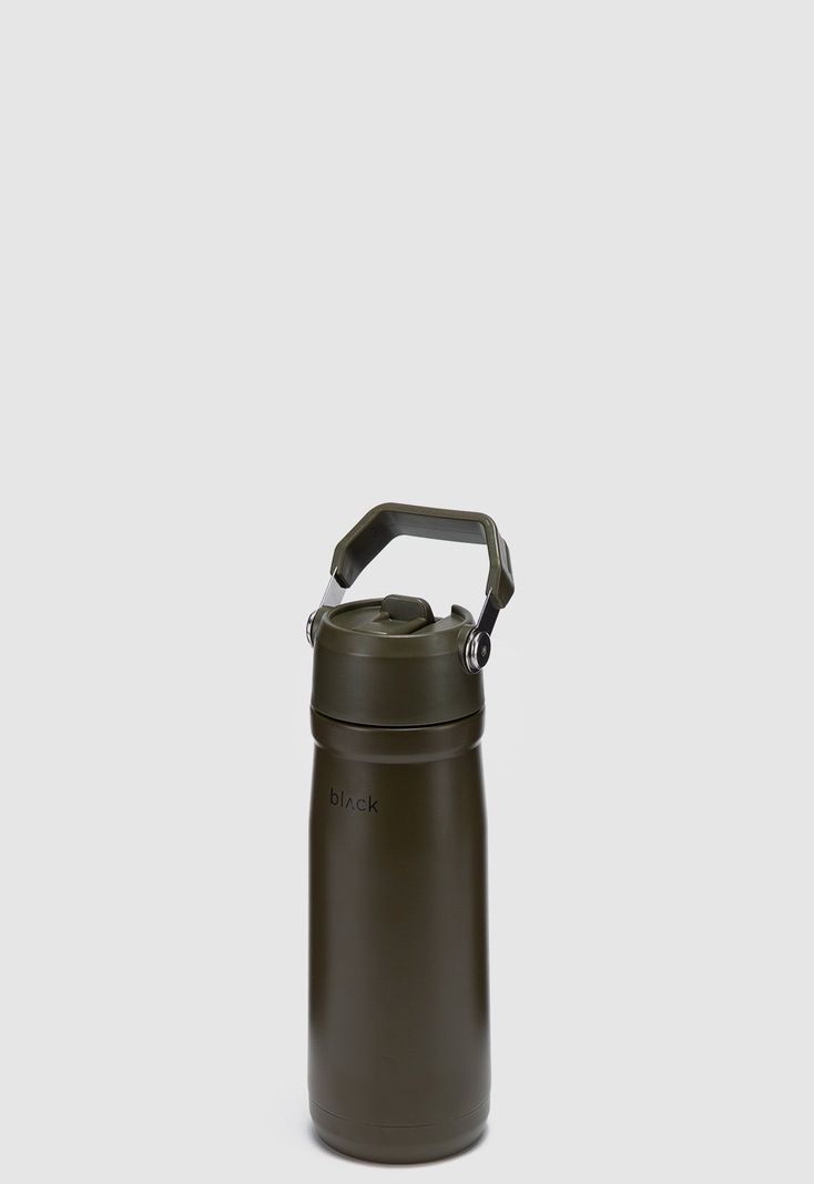 Botella 650 Ml Moss Black Bubba-1