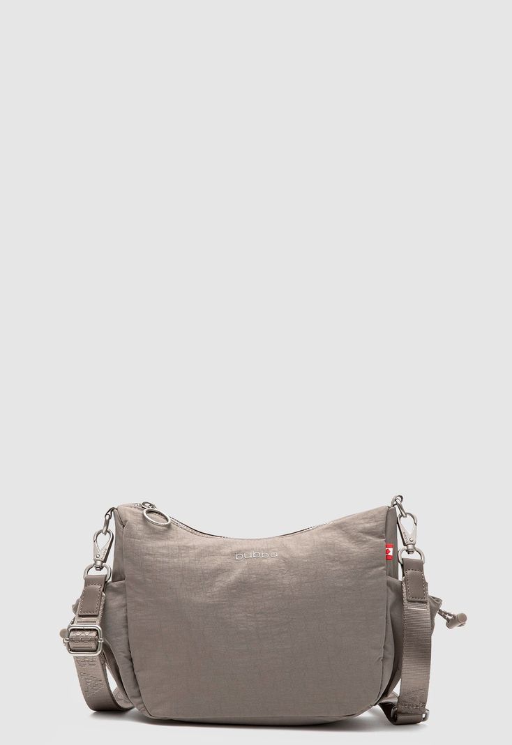 Cartera Purse Mady Khaki Bubba Essentials Beige