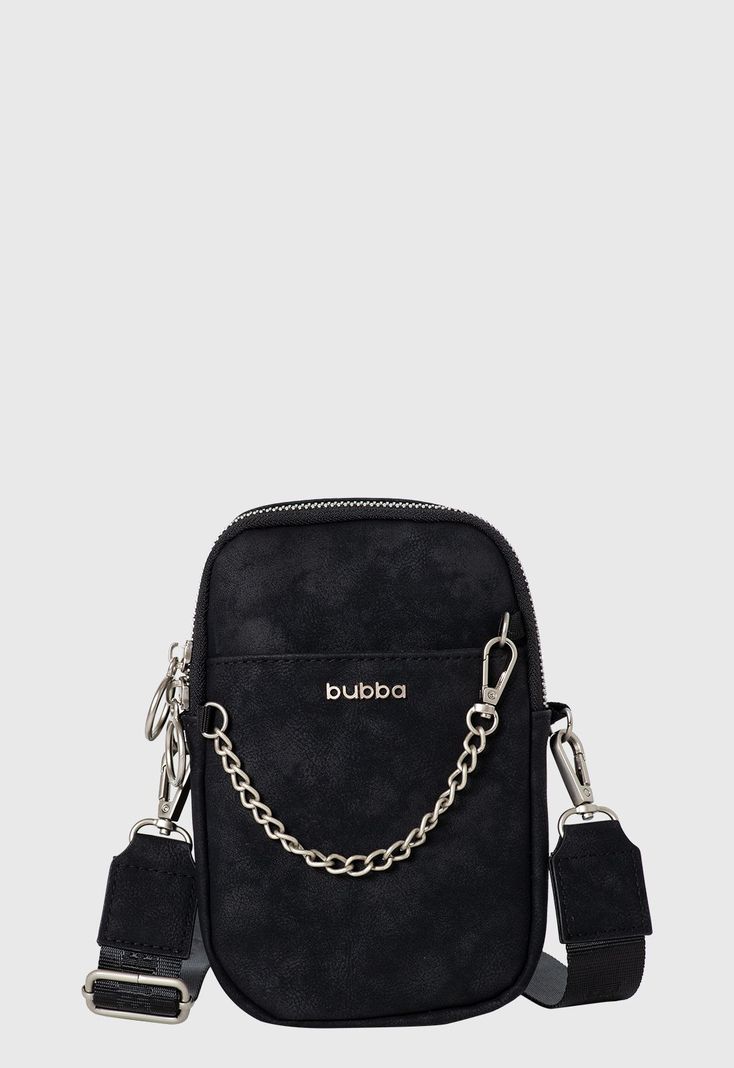 Phone Bag Vefree Black Bubba Essentials Negro