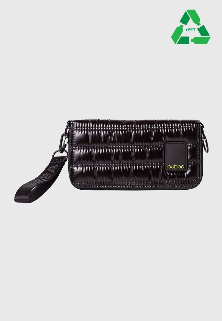 Billetera Classic Onyx Black Regular 2 Rpet Bubba Essentials-0